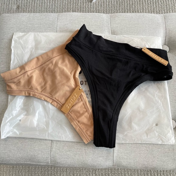 SOLD NWT Skims Underwear Bundle - Picture 15 of 16